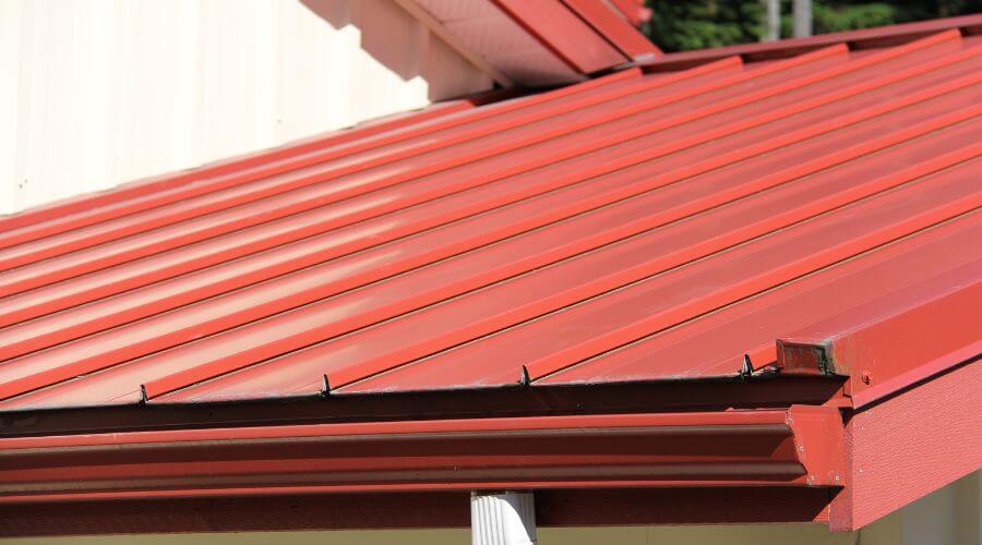 Emergency Industrial Roof Repair in Ecru, MS