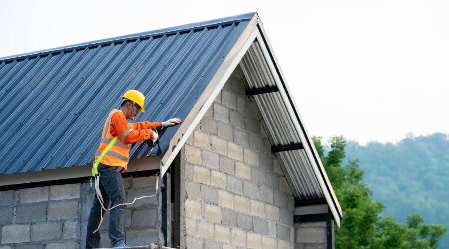 Expert top industrial roofings services in Ecru, MS